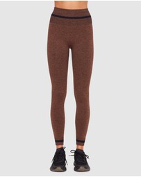The Upside - Marle Seamless 63cm Midi Pants
