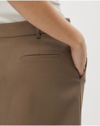 Lover - Liliana Tailored Mini Skirt