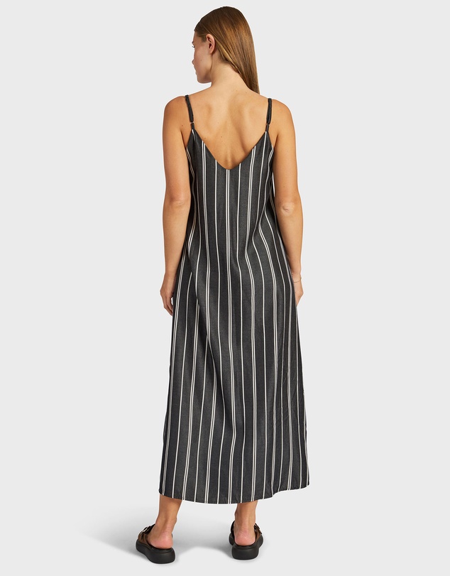 Academy Brand - Margot Stripe Dress
