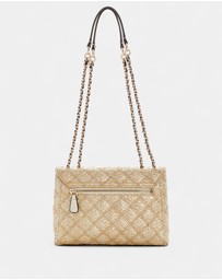 GUESS - Giully Convertible Crossbody Bag