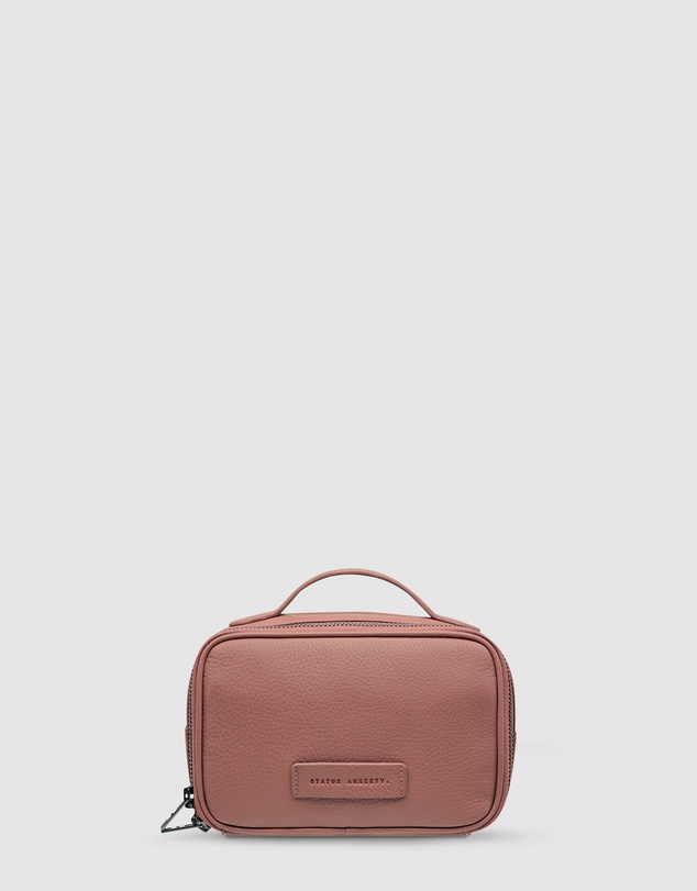 Status Anxiety - Sail On Toiletries Bag
