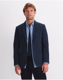 Sportscraft - Italian Moleskin Blazer