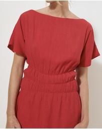 MON RENN - Lotus Top