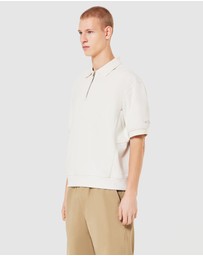 Oakley - Oakley Driven Zip Polo