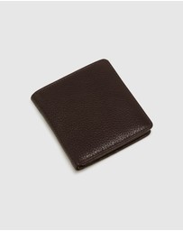 Oxford - Harris Leather Wallet