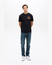 Superdry - Copper Label Chest Tee