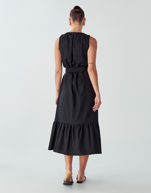 Willa - Tays Midi Dress