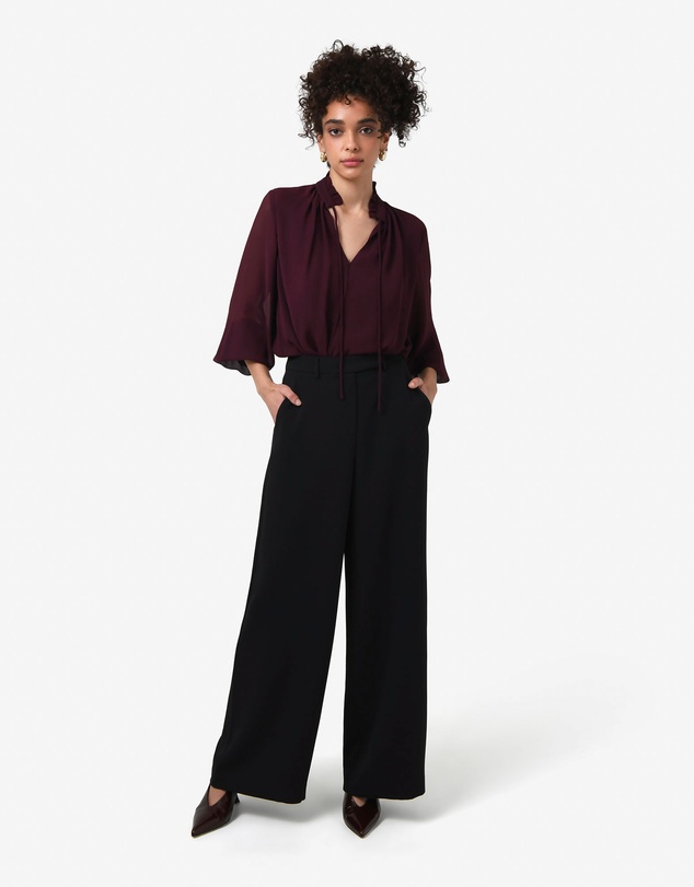 Forcast - Joanna Chiffon Blouse