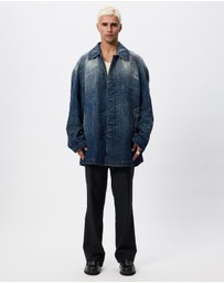MM6 Maison Margiela - Coat