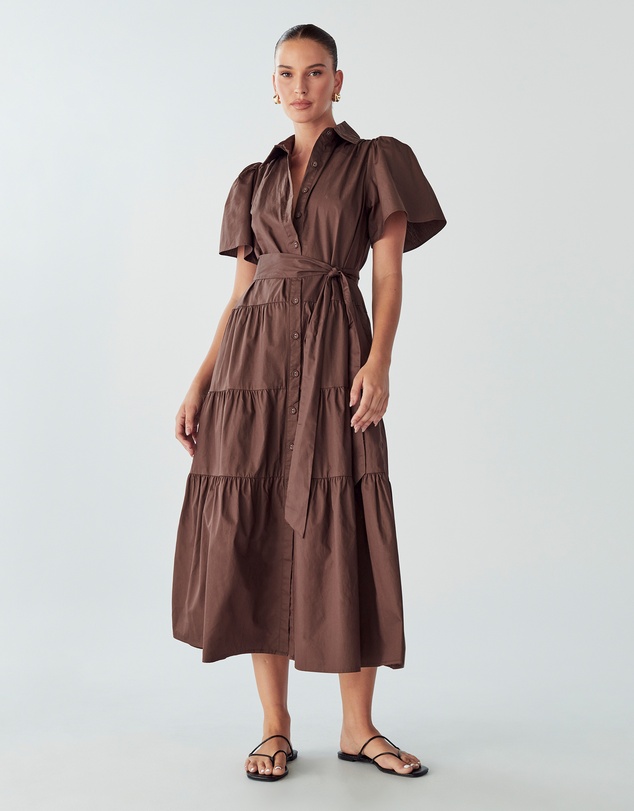 Willa - Vito Midi Dress