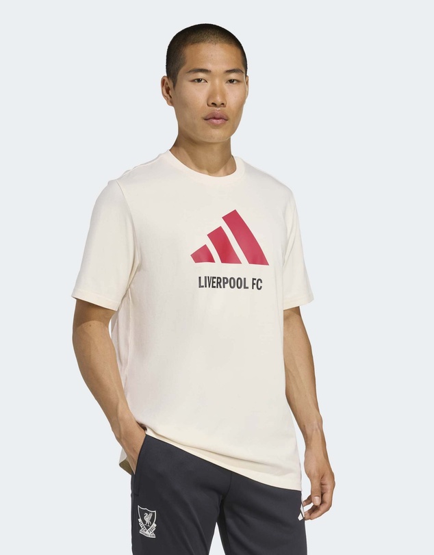adidas Performance - Liverpool FC Seasonal Graphic Football Tee Mens
