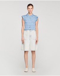 Sandro - Cerise Tee Shirt
