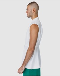 Justin Cassin - Saint Longline Vest