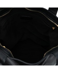 Pre-Loved by Azura Reborn - Pre-Loved CC Embossed Leather Tote