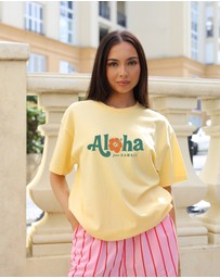 Vacancy Co - Aloha Tee