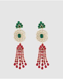 Stephanie Browne - Ava Luxe Earring