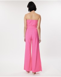 Honey and Beau - Breathless Jumpsuits