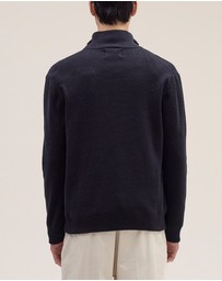 NN07 - Danny Half Zip