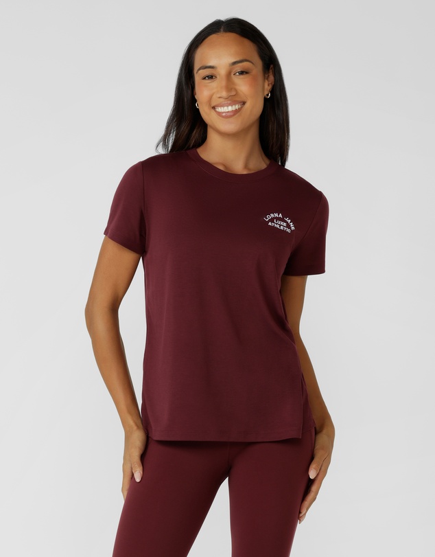 Lorna Jane - Lotus T-Shirt