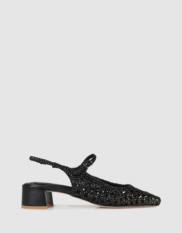 Beau Coops - Gloria Slingbacks