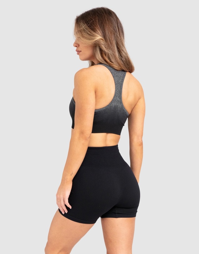 Doyoueven - Ombre Seamless Crop