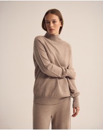Oxford - Arabella Wool Blend Knit