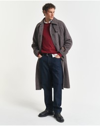 Gant - Classic Cotton Crew Neck Sweater