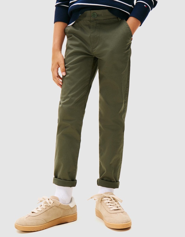 Tommy Hilfiger - 1985 Chino Pants - Kids