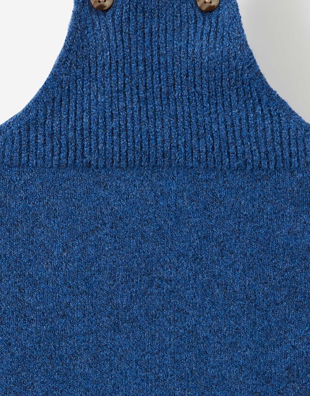 Cotton On Kids - Baby Organic Blend Knit Dungaree