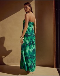 Runaway the Label - Alba Maxi Dress