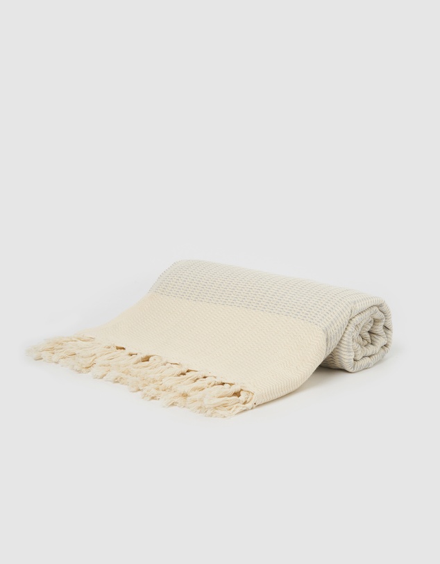 Miz Casa and Co - Java Turkish Beach Blanket