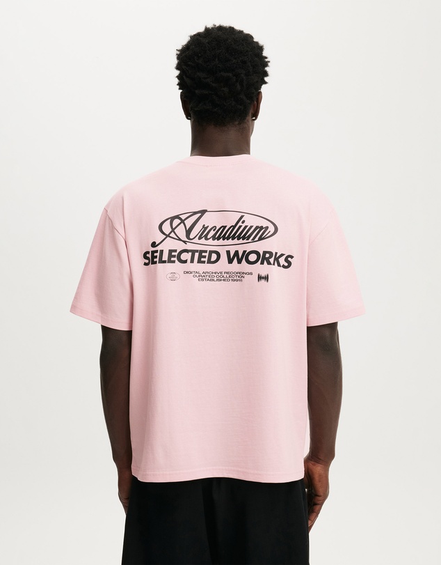 Cotton On - Everyday Fit Text T-Shirt