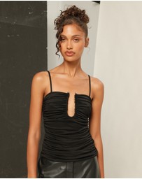 Lover - Valentina Cami Top