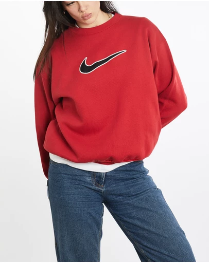 Vintage by The Real Deal - Pre Loved - Vintage 90s Nike Sweatshirt