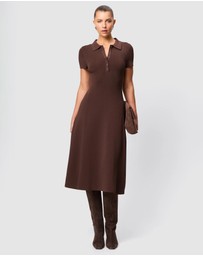 Mossman - Petra Midi Dress