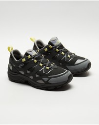 The North Face - Hedgehog 3 Waterproof Hiking Shoes - Women's