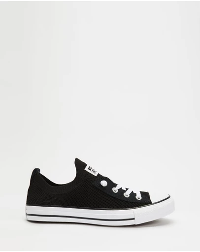Converse - Chuck Taylor All Star Shoreline Knit Slip Low Top Sneakers
