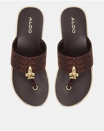 ALDO - Penelopy T-Strap Wedges
