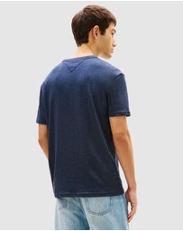 Tommy Jeans - Regular Badge Tee