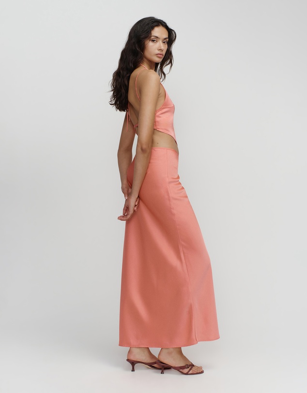 Ownley - Fallon Halter Top