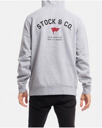Stock & Co. - Lauderdale Hoodie