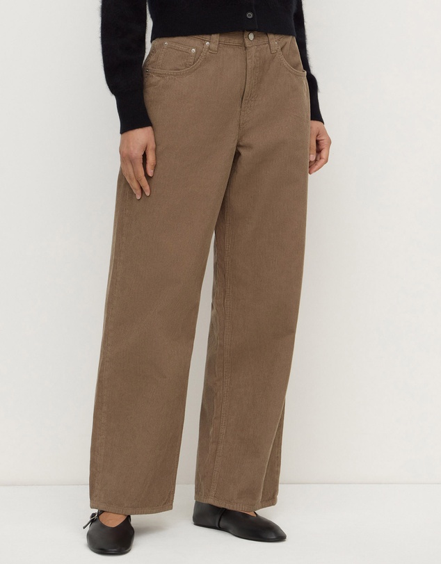 Assembly Label - Oakley Cord Pants