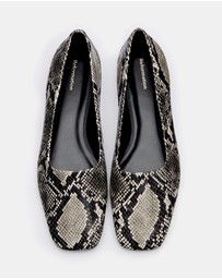 Reformation - Inez Ballet Flats