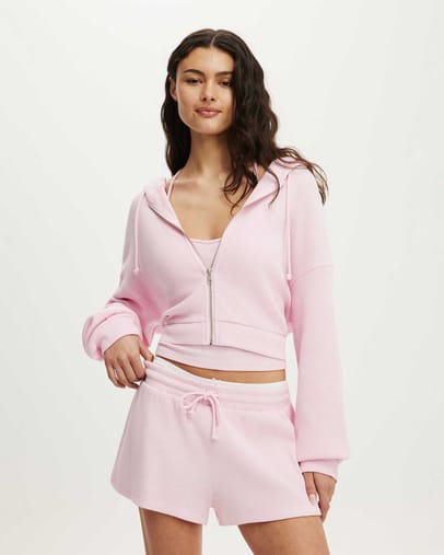 ROSY HAZE PINK