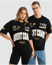 Nena & Pasadena - West Coast Academy Tee