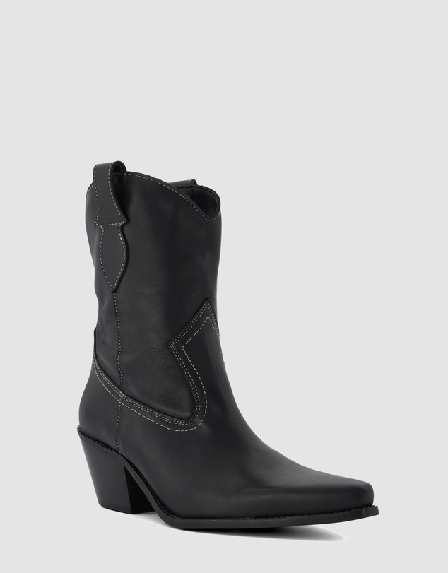 Dune London - Pardner - Black