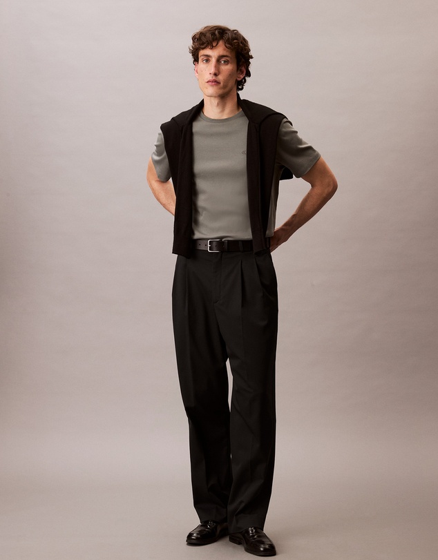 Calvin Klein - Pima Cotton T-Shirt
