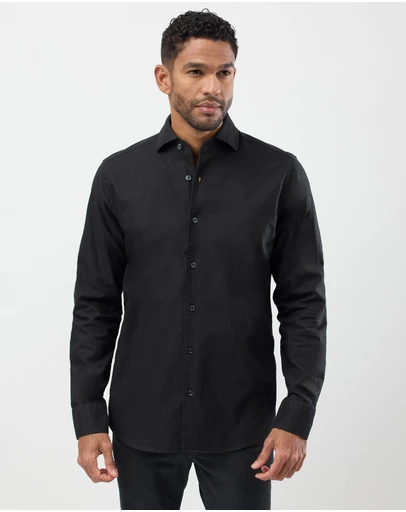 Wayver - The Essential Oxford Shirt