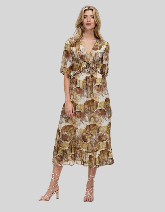KAJA Clothing - Joy Dress Short Sleeves