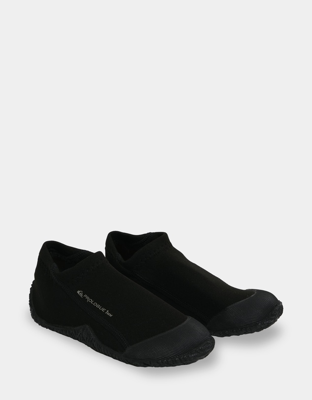 Quiksilver - Boys 8 to 16 1mm Prologue Round Toe Wetsuit Boots